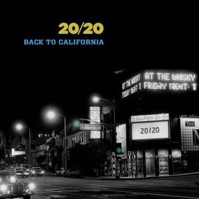 20/20 - Back To California [24-bit Hi-Res] (2025) FLAC