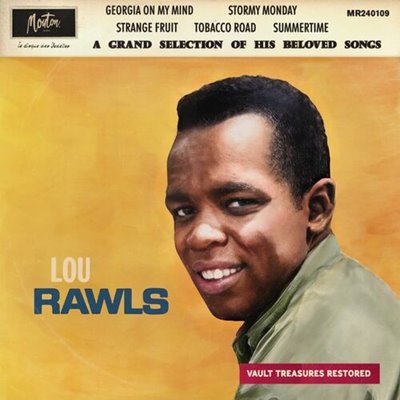 Lou Rawls - A Grand Selection Of His Beloved Songs [Restored Edition '24] (2024) FLAC