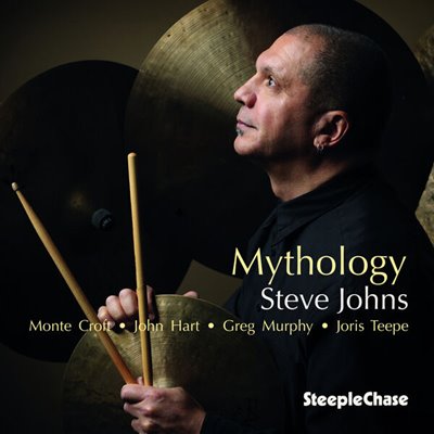 Steve Johns - Mythology (2025) FLAC