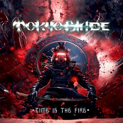 Tokyo Blade - Time Is The Fire (2025) FLAC