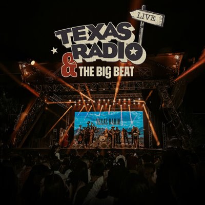 Texas Radio - Texas Radio & The Big Beat Live [24-bit Hi-Res] (2025) FLAC