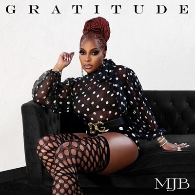 Mary J. Blige - Gratitude [24-bit Hi-Res] (2024) FLAC