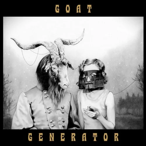 Goat Generator - Goat Generator (2024) FLAC