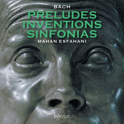 Mahan Esfahani - Bach: Preludes Inventions & Sinfonias [24-bit Hi-Res] (2024) FLAC