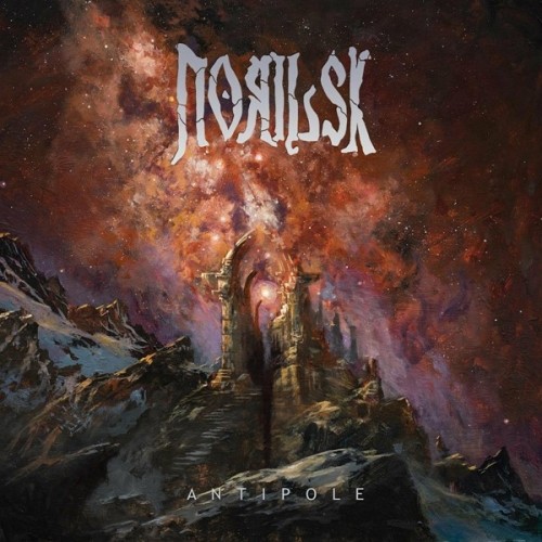 Norilsk - Antipole (2025) FLAC