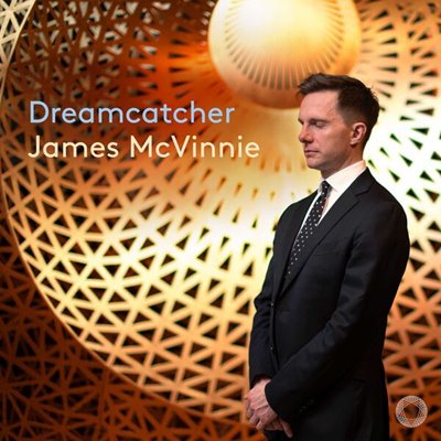 James Mcvinnie - Dreamcatcher [24-bit Hi-Res] (2025) FLAC