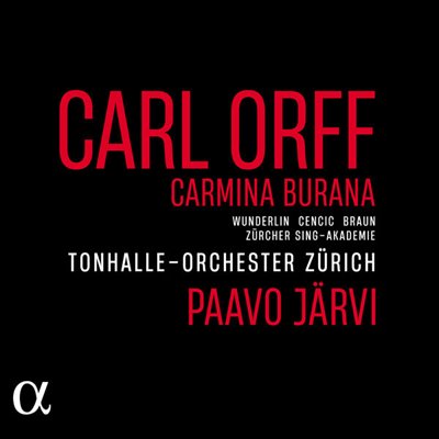 Paavo Jarvi - Carl Orff: Carmina Burana [24-bit Hi-Res] (2025) FLAC