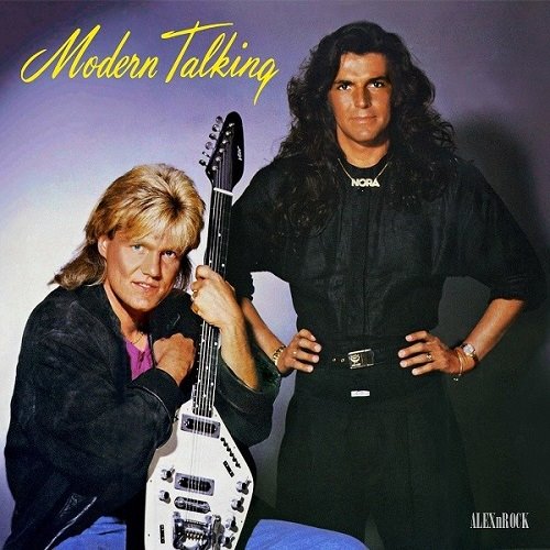 Modern Talking - Collection (2024)  FLAC