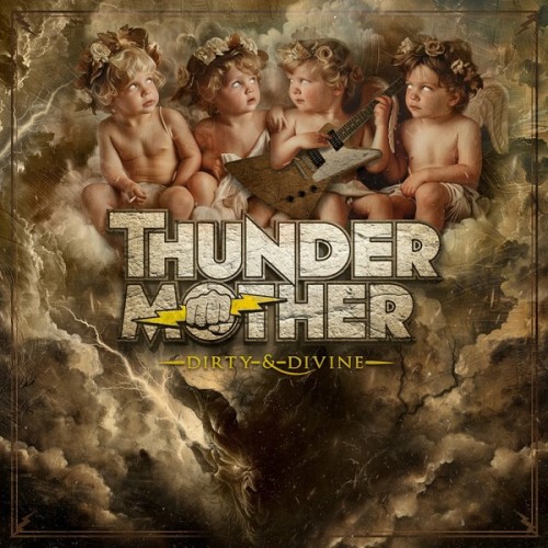 Thundermother - Dirty & Divine (2025) FLAC