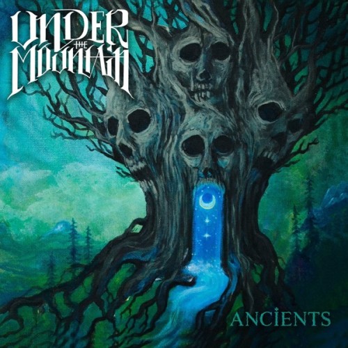 Under The Mountain - Ancients (2025) FLAC