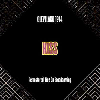 Kiss - Cleveland 1974 (2024) FLAC