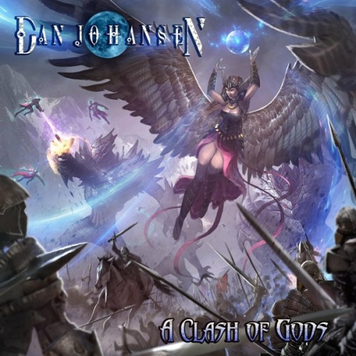 Dan Johansen - A Clash of Gods (2025) FLAC