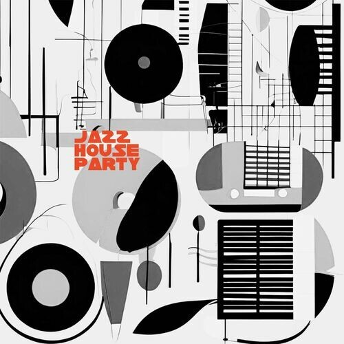VA - Jazz House Party (2025) FLAC