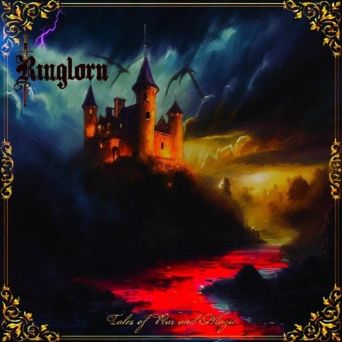 Ringlorn - Tales of War and Magic (2025) FLAC