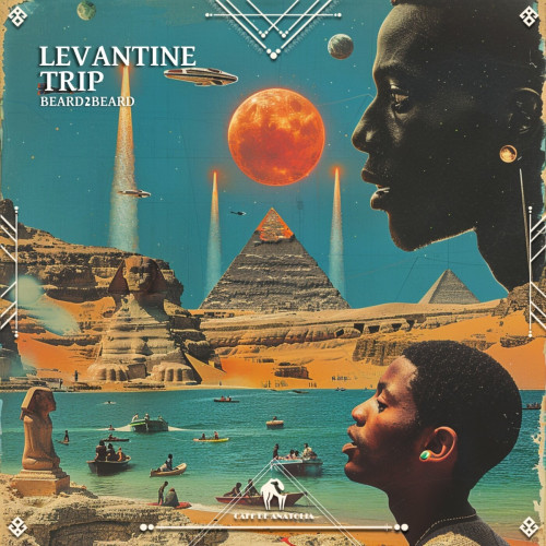 Beard2beard - Levantine Trip (2025) FLAC