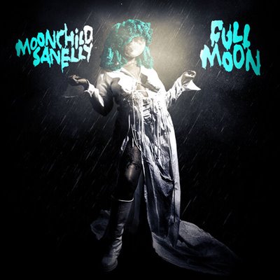 Moonchild Sanelly - Full Moon [24-bit Hi-Res] (2025) FLAC