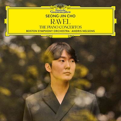 Seong-Jin Cho - Ravel: The Piano Concertos [24-bit Hi-Res] (2025) FLAC