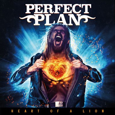 Perfect Plan - Heart Of A Lion [24-bit Hi-Res] (2025) FLAC