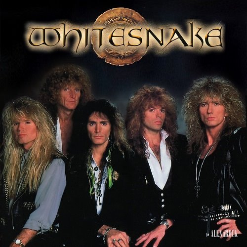 Whitesnake - Collection (2024) FLAC