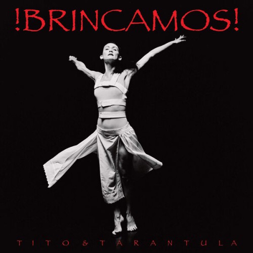 Tito & Tarantula - !Brincamos! (2025) FLAC