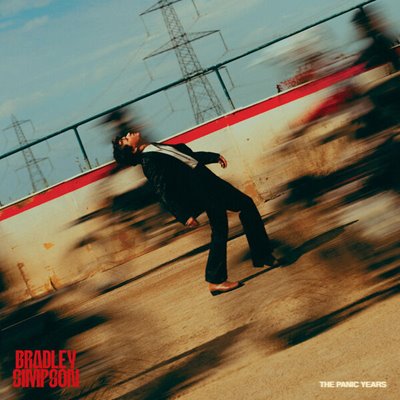 Bradley Simpson - The Panic Years [24-bit Hi-Res] (2025) FLAC