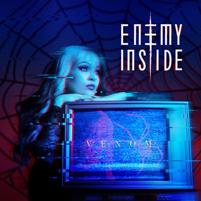 Enemy Inside - Venom [24-bit Hi-Res] (2025) FLAC