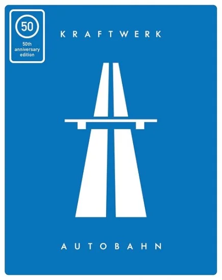 Kraftwerk - Autobahn (50Th Anniversary) [24-bit Hi-Res] (1974/2025) FLAC