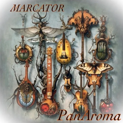 Marcator - PanAroma (2025) FLAC