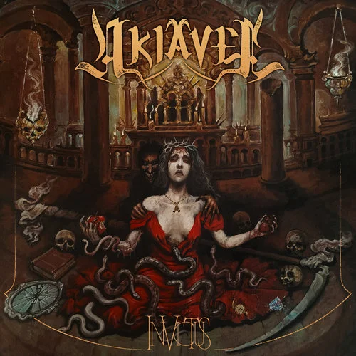 AkiaveL - InVictus (2025) FLAC