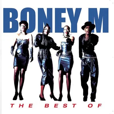 Boney M - The Best Of (1997) FLAC