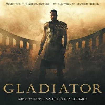 Hans Zimmer & Lisa Gerrard - Gladiator [25th Anniversary Expanded Edition, 3CD] (2000/2025) FLAC
