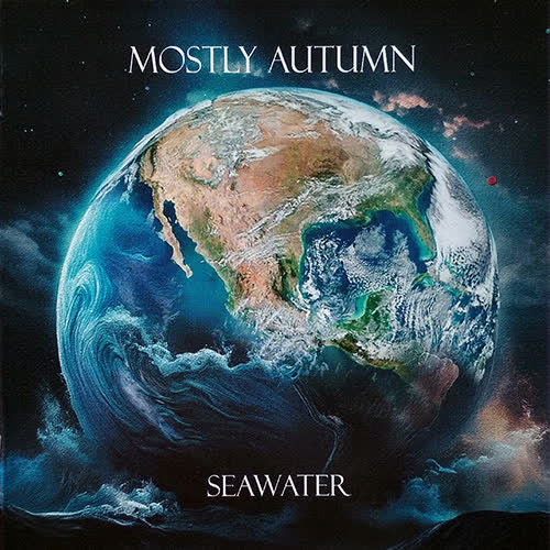Mostly Autumn - Seawater (2025) FLAC