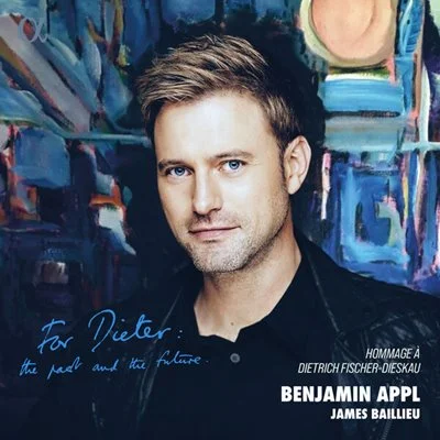 Benjamin Appl - For Dieter: Hommage à Dietrich Fischer-Dieskau [24-bit Hi-Res] (2025) FLAC
