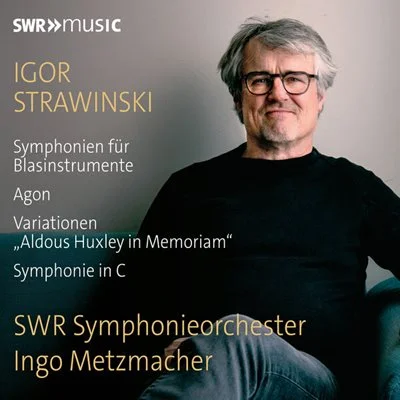 Ingo Metzmacher - Stravinsky: Orchestral Works [24-bit Hi-Res] (2024) FLAC