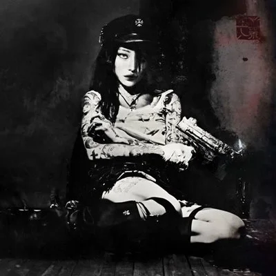 yeule - Evangelic Girl is a Gun [24-bit Hi-Res] (2025) FLAC