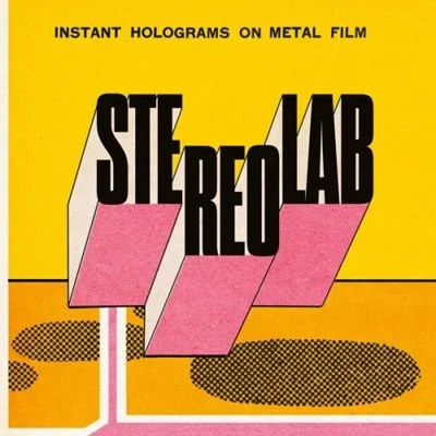 Stereolab - Instant Holograms On Metal Film [24-bit Hi-Res] (2025) FLAC