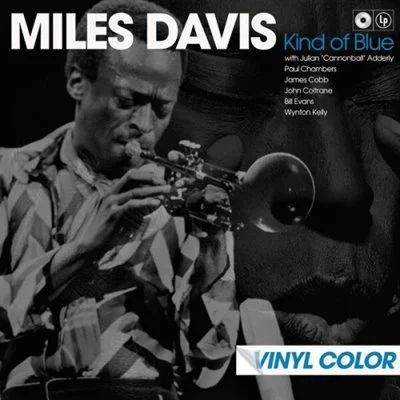 Miles Davis - Kind of Blue [Remastered, 24-bit Hi-Res] (1959/2025) FLAC