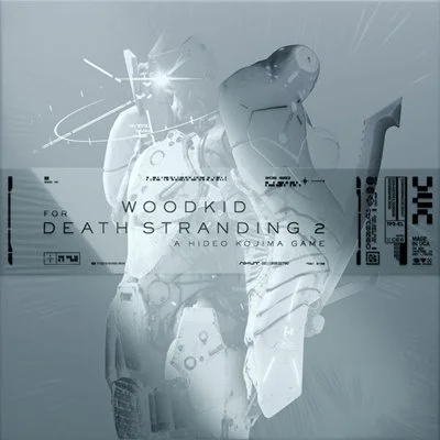 OST - Woodkid - WOODKID FOR DEATH STRANDING 2: ON THE BEACH [24-bit Hi-Res] (2025) FLAC