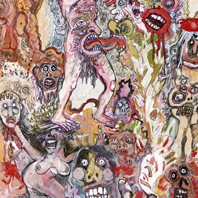 The Bug Club - Very Human Features [24-bit Hi-Res] (2025) FLAC