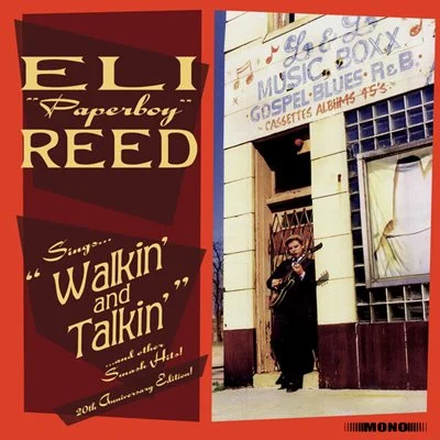 Eli Paperboy Reed - Sings Walkin' And Talkin' And Other Smash Hits! [20th Anniversary Deluxe Edition, 24-bit Hi-Res] (2004/2025) FLAC