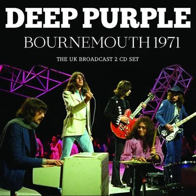 Deep Purple - Bournemouth 1971 (2023) FLAC