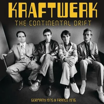Kraftwerk - The Continental Drift (2025) FLAC