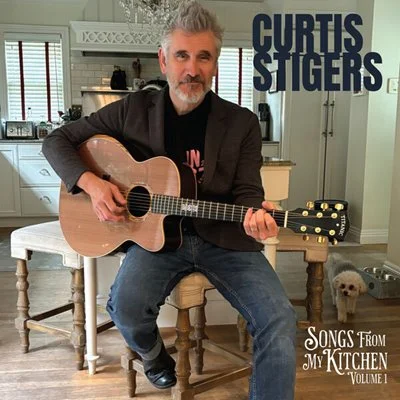 Curtis Stigers - Songs From My Kitchen, Vol. 1 [24-bit Hi-Res] (2025) FLAC