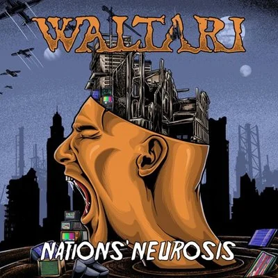 Waltari - Nations' Neurosis [24-bit Hi-Res] (2025) FLAC