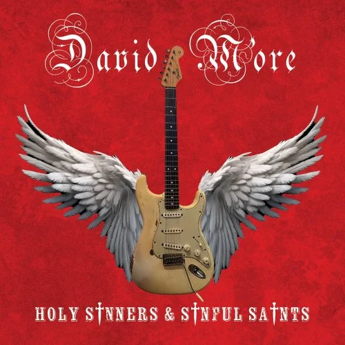 David M'ore - Holy Sinners & Sinful Saints (2025) FLAC
