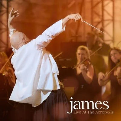 James - James  [Live at the Acropolis, 24-bit Hi-Res] (2025) FLAC